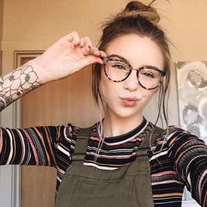 Acacia Brinley kersey striped shirt overall